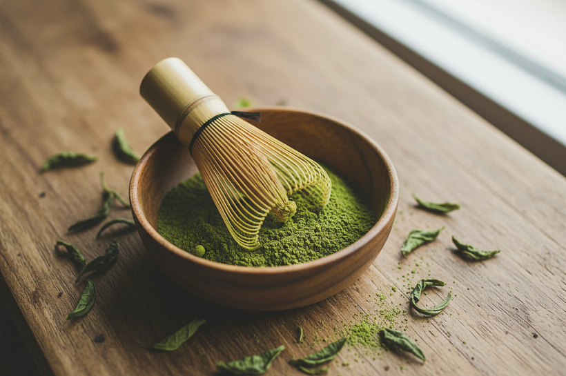 Матча и выпадение волос: почему зеленый чай может навредить женщинам