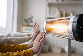 Краснодарцы готовятся к зиме: спрос на обогреватели за месяц вырос на 44%