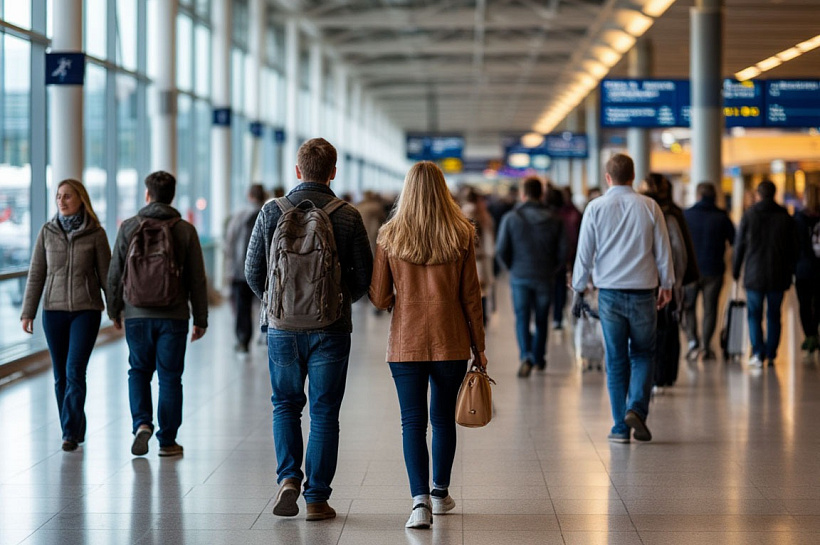 Турпоток из России в Китай вырастет на 30–40% в 2026 году благодаря безвизу