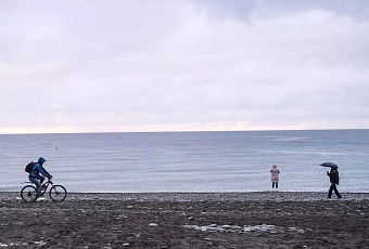 Сочи вошел в топ самых популярных направлений для зимних автопутешествий