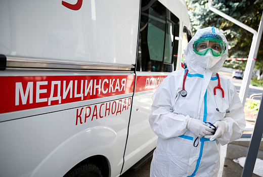Еще 96 случаев заболевания COVID-19 выявили в крае за минувшие сутки