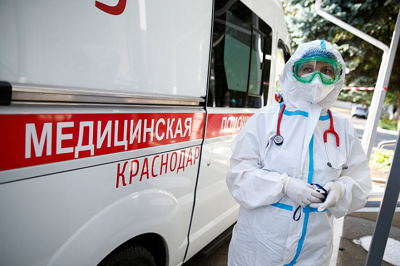 Еще 96 случаев заболевания COVID-19 выявили в крае за минувшие сутки