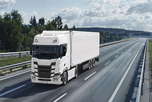 Парк беспилотных грузовиков в России вырастет до 313 единиц к 2028 году