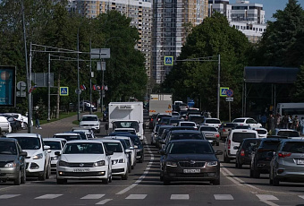 Сочи и Краснодар вошли в топ-5 популярных направлений для автотуризма в марте 2026 года