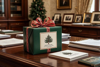 Полный запрет на новогодние подарки ввели для посетителей Государственной думы