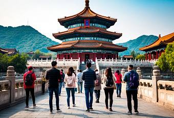 Авиабилеты в Китай подорожали на 25% после введения безвизового режима