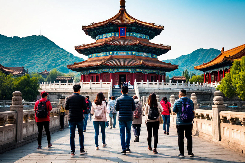 Авиабилеты в Китай подорожали на 25% после введения безвизового режима