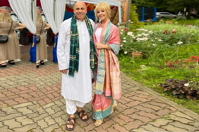 Пригожин согласился примерить на себя то, что носит его сексапильная супруга