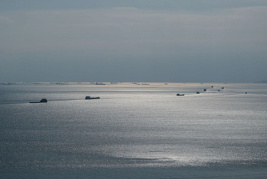 Fesco приостановила прием заявок на отправки судов через Черное море