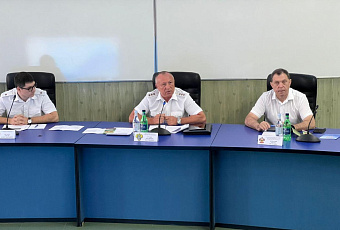 В Новороссийске прошло публичное обсуждение правоприменительной практики Южного УГМРН Ространснадзора