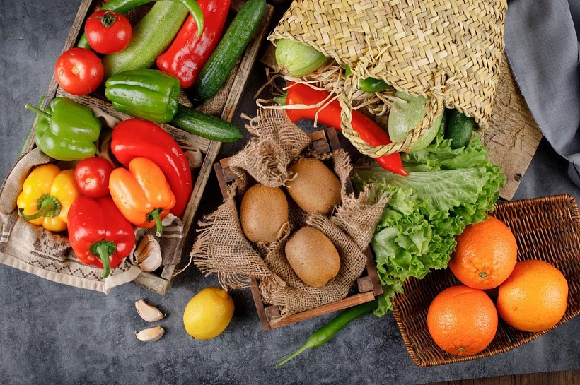 Минимальная продуктовая корзина в России подорожала до 7 611 рублей в феврале 2026 года