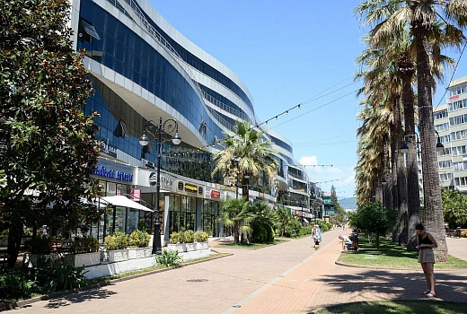 Власти Сочи ввели ограничения для школ из-за угрозы атак БПЛА