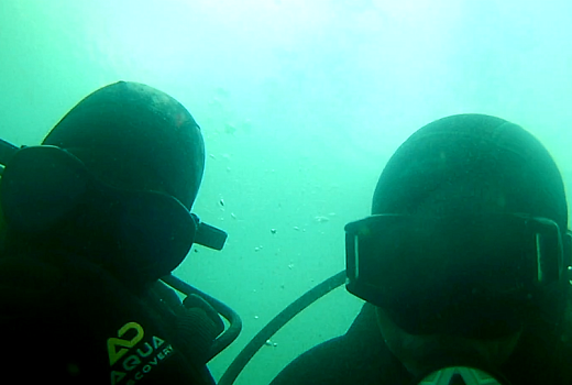 Одиннадцатилетний дайвер из Краснодарского края стал участником мирового рекорда