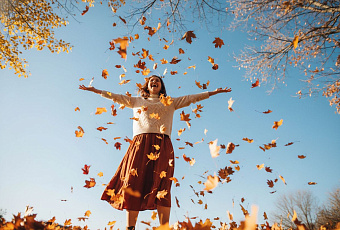 Пять способов вернуть искренний смех и разбудить внутреннего ребёнка