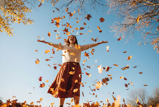 Пять способов вернуть искренний смех и разбудить внутреннего ребёнка