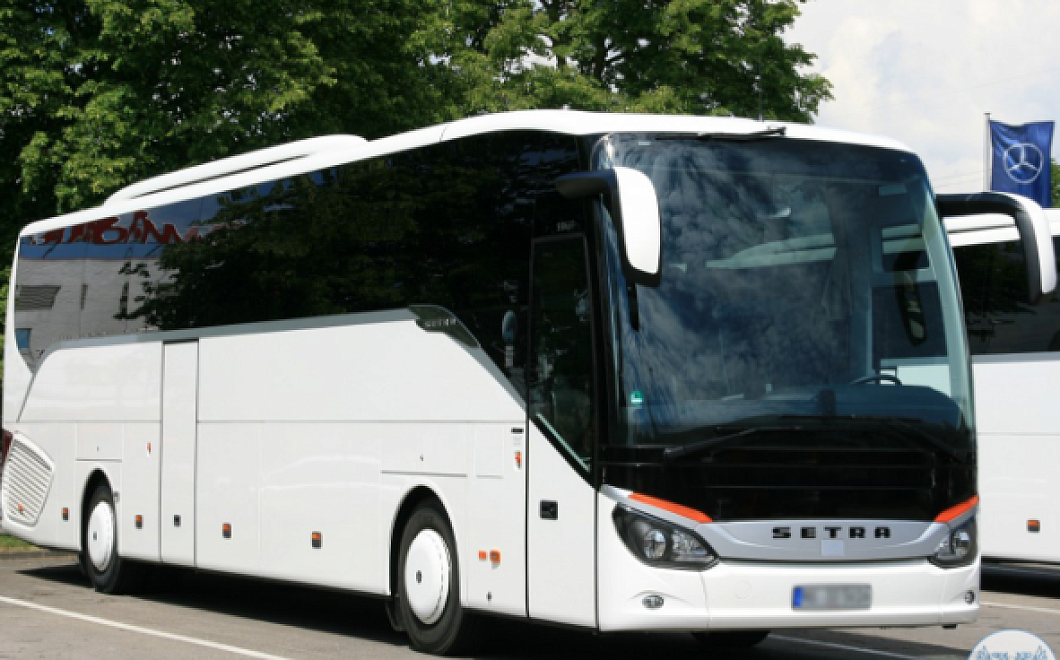 Минтранс ДНР запустил автобусный маршрут между Горловкой и Краснодаром