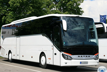 Минтранс ДНР запустил автобусный маршрут между Горловкой и Краснодаром