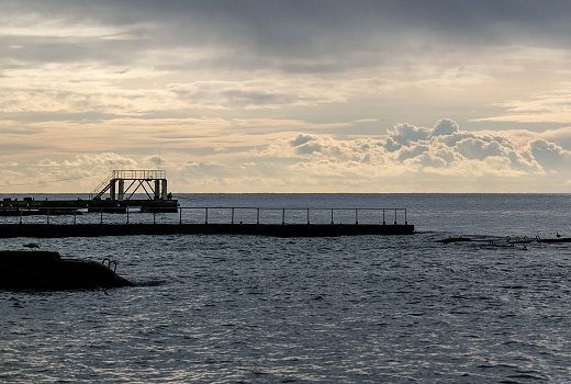 Учебные стрельбы пройдут в акватории порта Сочи 26 ноября