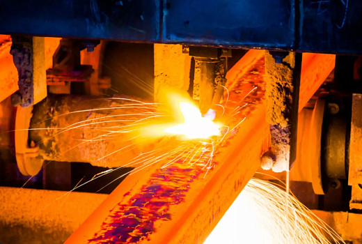 Мировая выплавка стали в январе сократилась на 6,5% на фоне спада в Китае и России