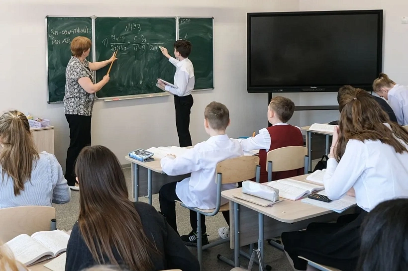 Стало известно, кого не коснется новый образовательный стандарт в школах