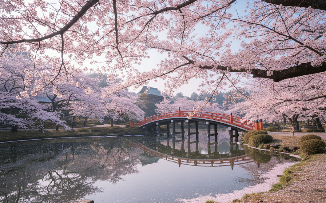 Как россияне тратят 160 тысяч на поездку в Японию ради цветения сакуры