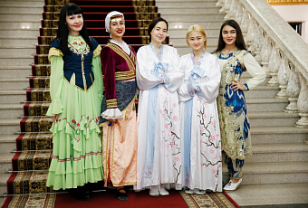 Жителей Кубани приглашают к участию во Всероссийском конкурсе лучших практик в сфере национальных отношений