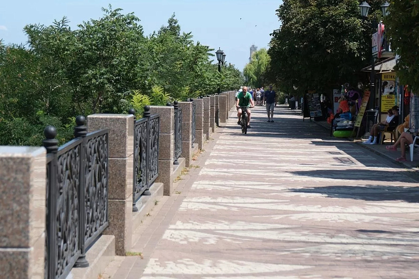 Ейск, Новороссийск и Горячий Ключ вошли в топ-10 экономных направлений апреля