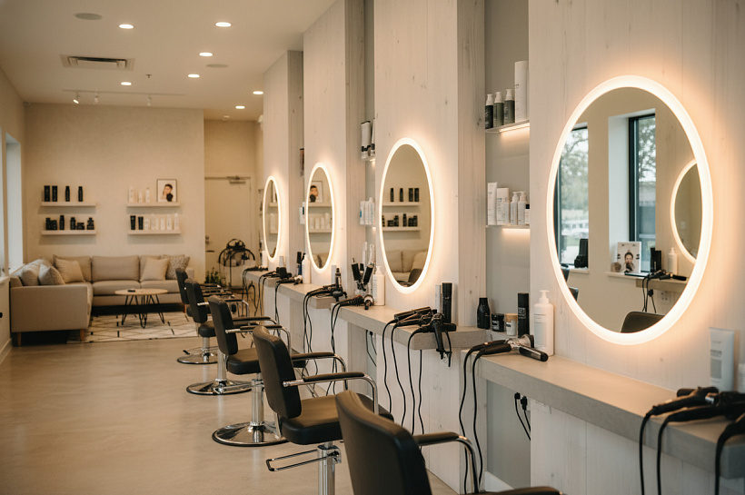 Две стрижки, которые скрывают седину и омолаживают лицо после 50