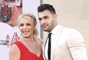 Бритни Спирс разводится с мужем 