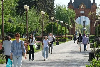 54% краснодарцев против объединения майских праздников за счёт январских каникул — опрос SuperJob