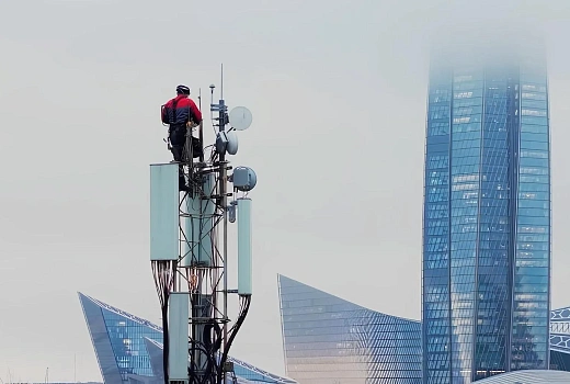 Т2 запустил реальную сеть 5G в нашей стране