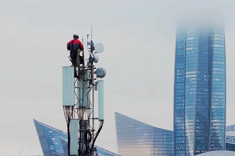 Т2 запустил реальную сеть 5G в нашей стране
