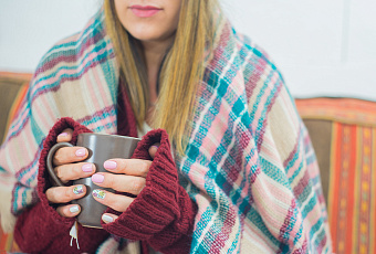 Холодная проблема: почему руки постоянно холодные