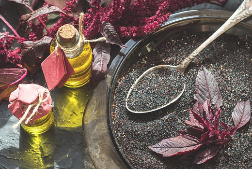 Секретный ингредиент: что такое амарант и с каким соусом его едят