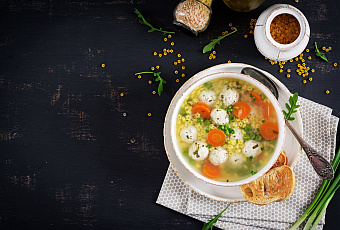 Польза в регулярности: так ли важно ежедневно есть супы