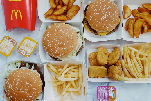 Стало известно, чем будут кормить россиян в McDonald’s после смены бренда