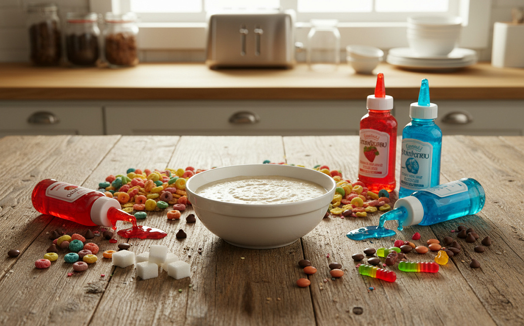 6 добавок, которые неуместны в овсянке: советы экспертов