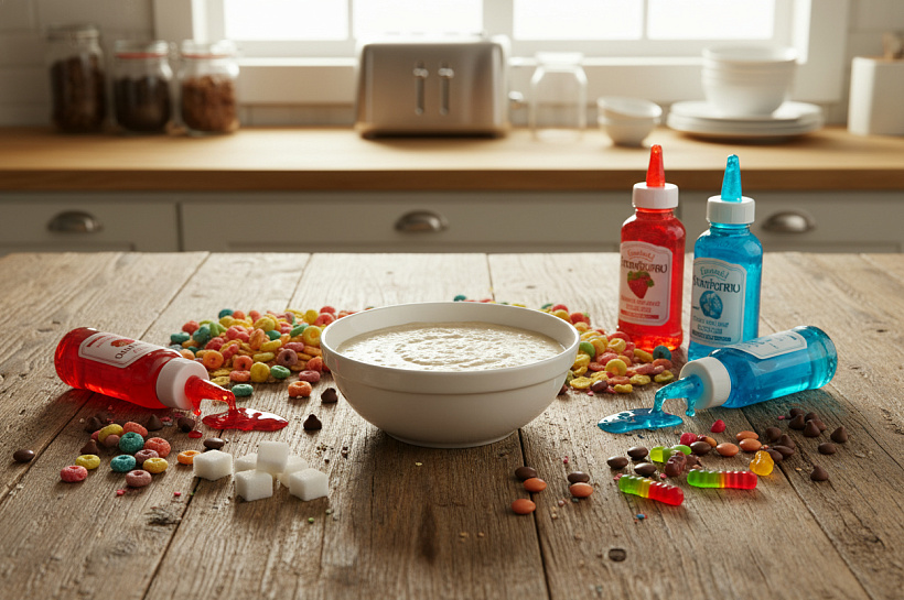 6 добавок, которые неуместны в овсянке: советы экспертов