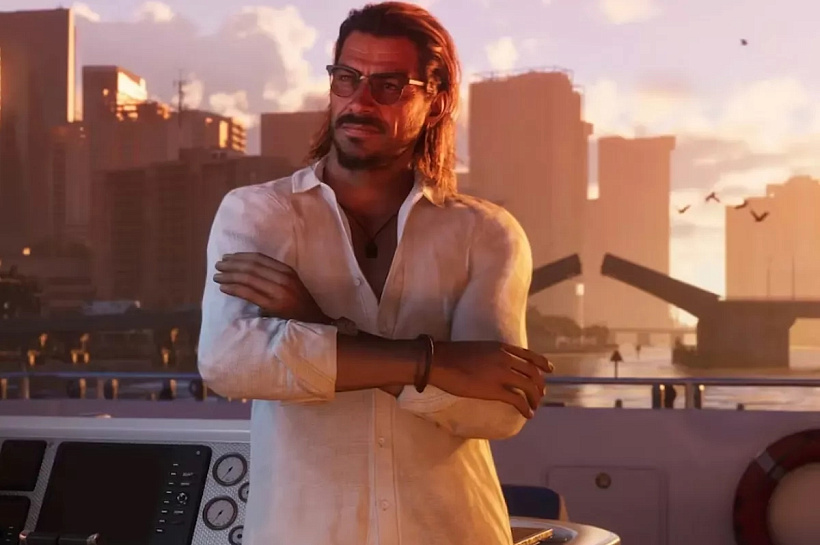 Фанаты GTA 6 снова разочарованы: обложка Game Informer не про Rockstar