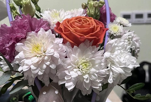 Аллерголог Кривцун предупредил: мимозы, хризантемы и подсолнухи на 8 Марта опасны для аллергиков