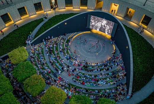 Парк Галицкого и другие: «Яндекс Путешествия» составили рейтинг достопримечательностей России   