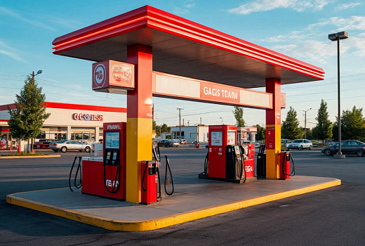 Росстандарт и Минэкономразвития внедрят систему оценок АЗС по аналогии с гостиничными звёздами