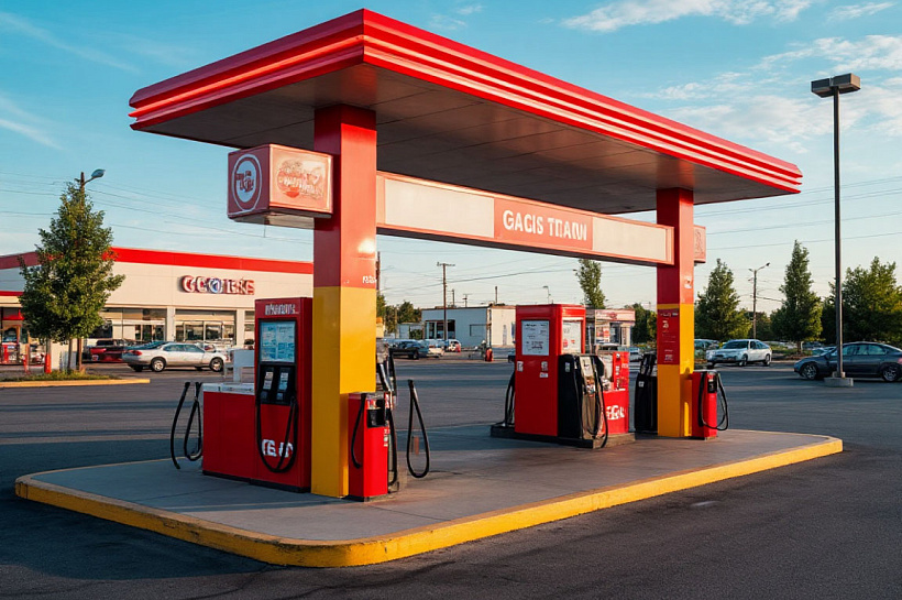 Росстандарт и Минэкономразвития внедрят систему оценок АЗС по аналогии с гостиничными звёздами