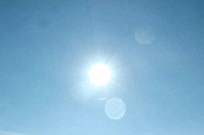 Сочи и Туапсе возглавили рейтинг самых жарких городов России