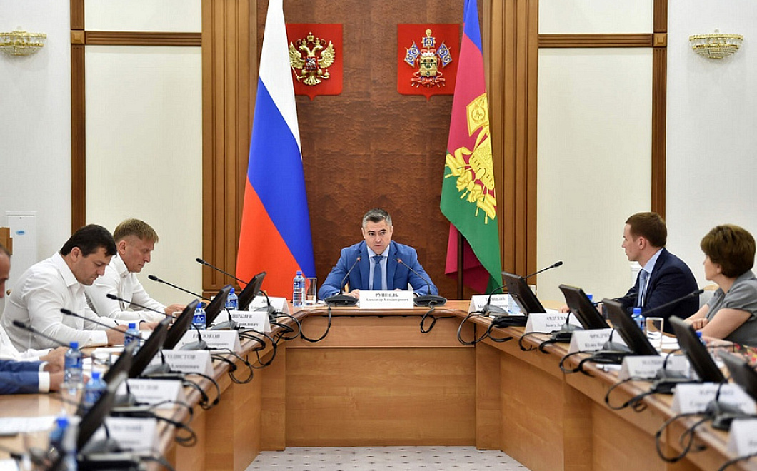 На благоустройство курортных территорий Краснодарского края в 2022 году направят более 1 млрд рублей