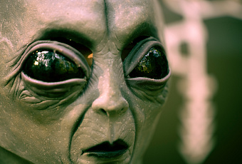 Они среди нас: профессор заявил о 100% вероятности посещения Земли пришельцами