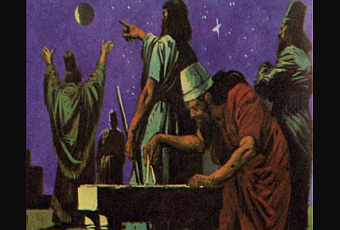 Вера в заклинания жителей Месопотамии