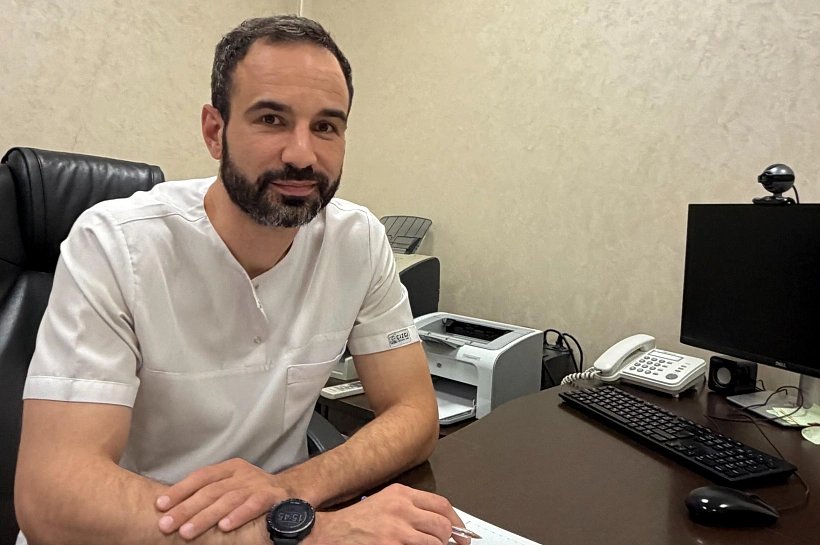Кардиолог Иван Герасименко: «Сила сердца измеряется в километрах»