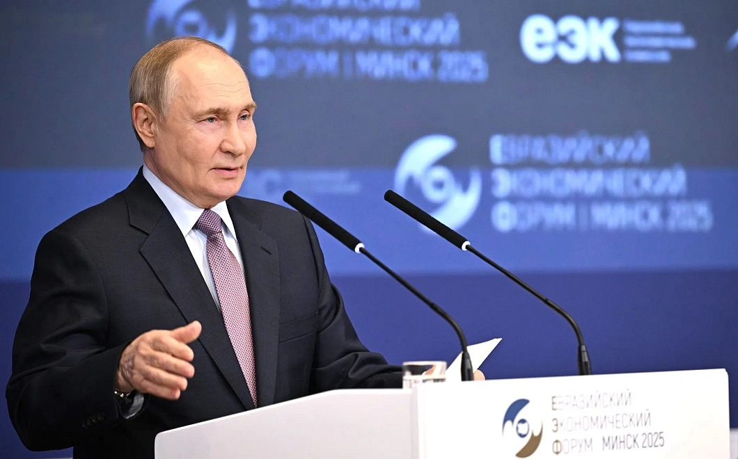 Путин предупредил о риске разделения общества на «интеллектуальную элиту» и «людей второго плана»