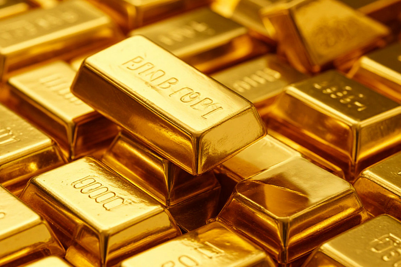 Спрос на золото в мире впервые в истории превысил 5000 тонн в 2025 году